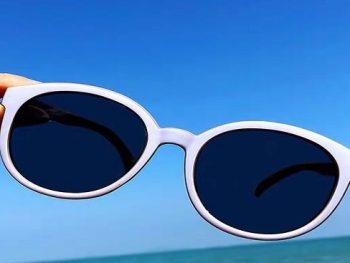 Kính mát trẻ em LILYEYEWEAR kiểu dáng thời trang chống UV